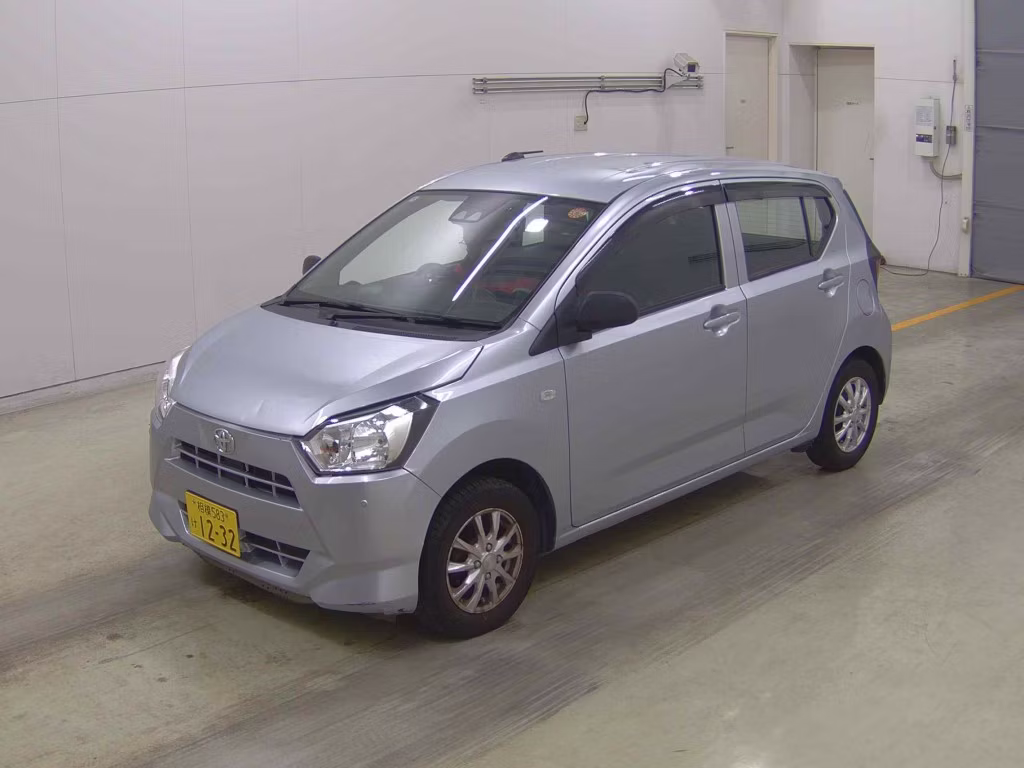 TOYOTA PIXIS EPOCH