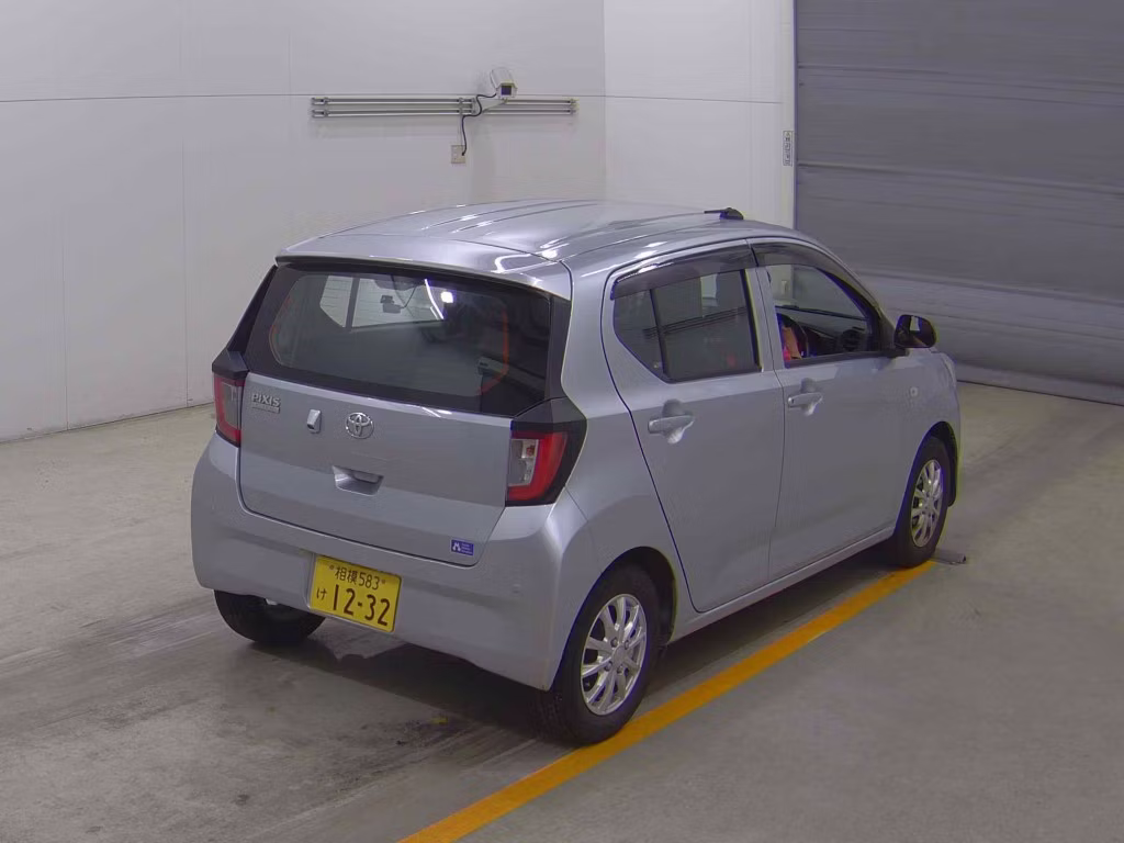 TOYOTA PIXIS EPOCH