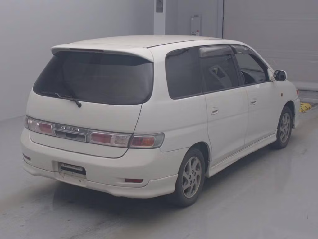 TOYOTA GAIA