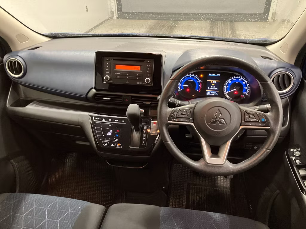 MITSUBISHI EK X