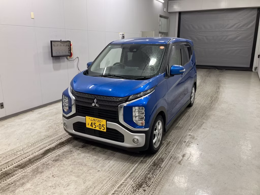 MITSUBISHI EK X