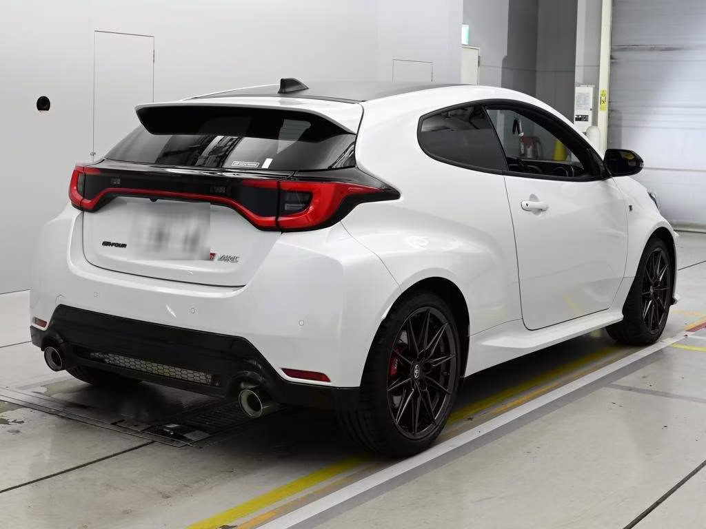 TOYOTA GR YARIS