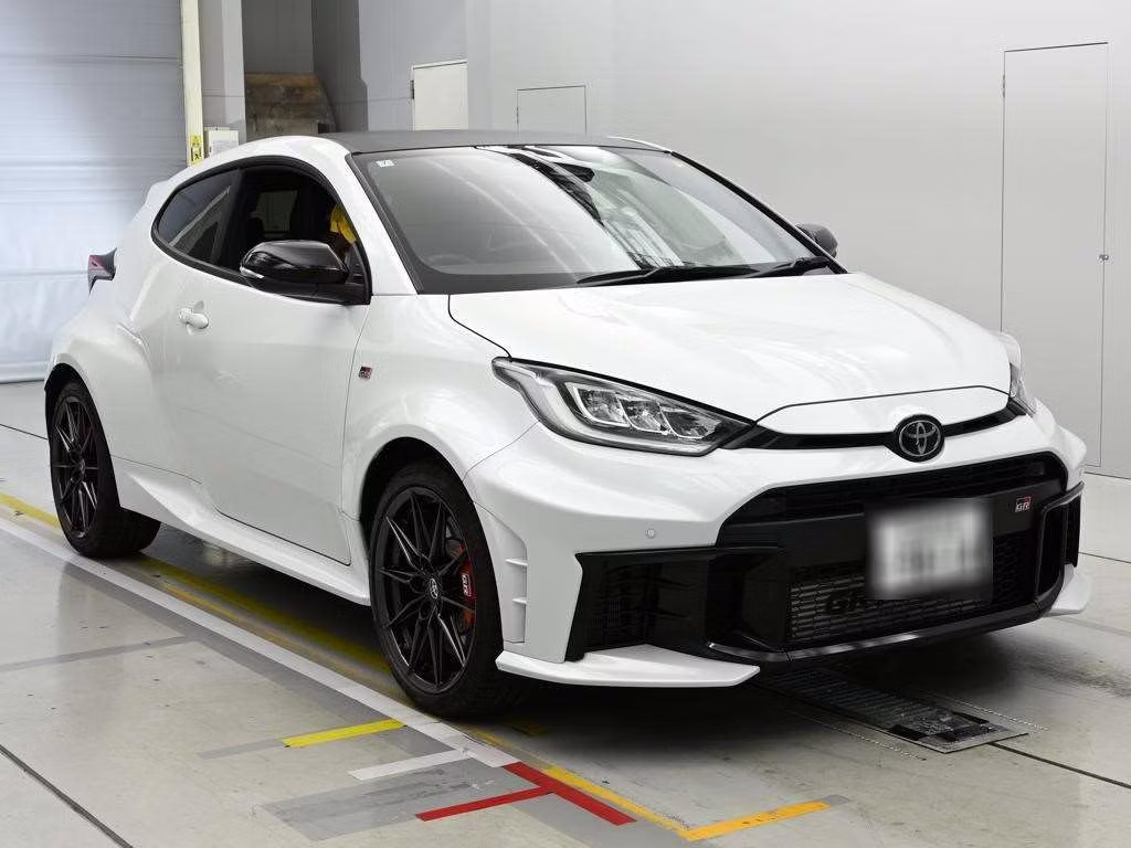 TOYOTA GR YARIS