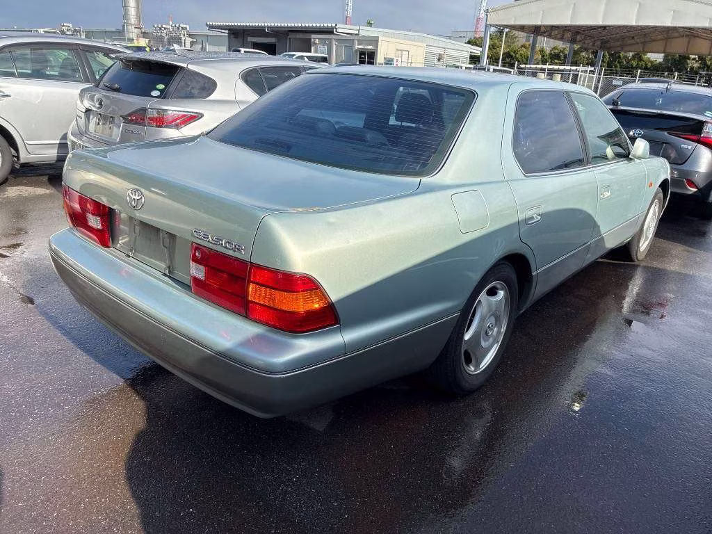 TOYOTA CELSIOR