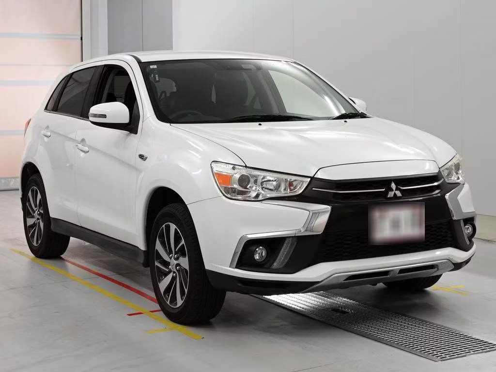 MITSUBISHI RVR