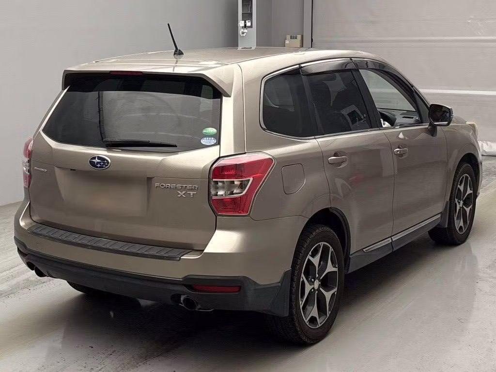 SUBARU FORESTER
