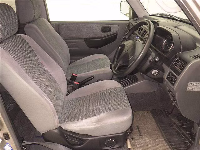 MITSUBISHI PAJERO MINI