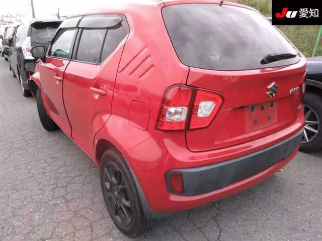 SUZUKI IGNIS
