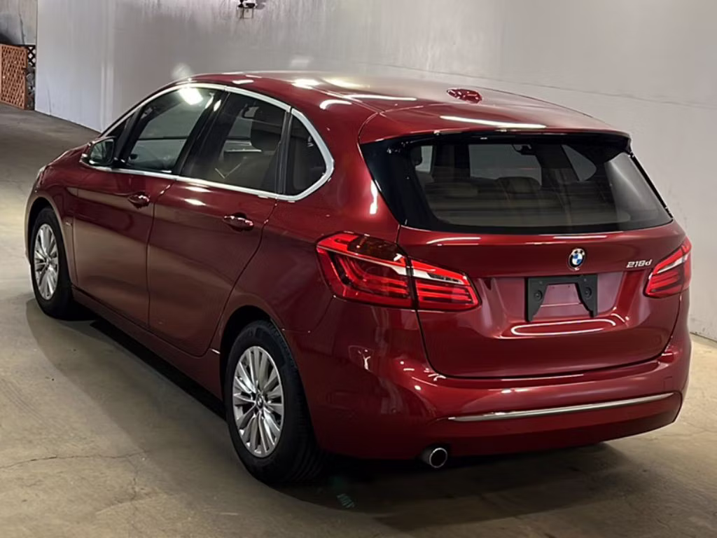 BMW 2-SERIES ACTIVE TOURER