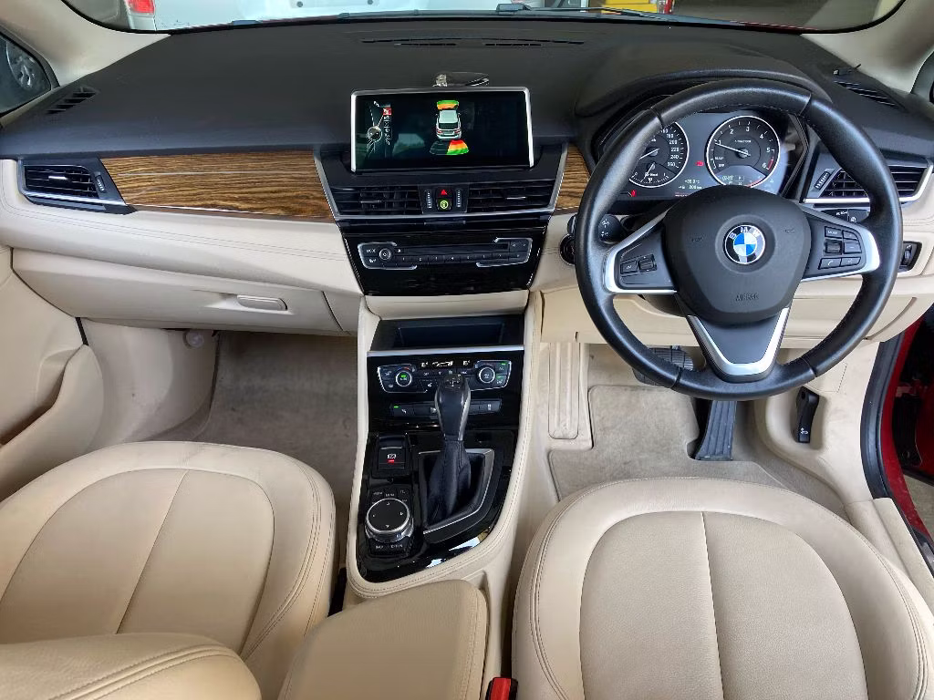 BMW 2-SERIES ACTIVE TOURER