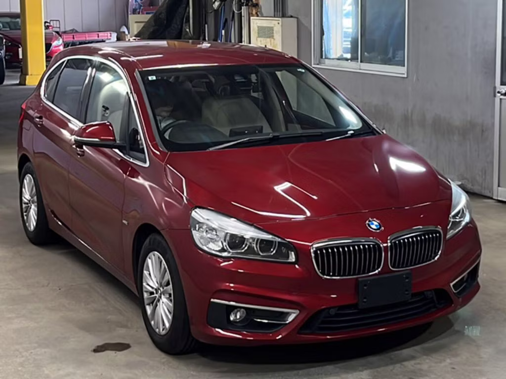 BMW 2-SERIES ACTIVE TOURER