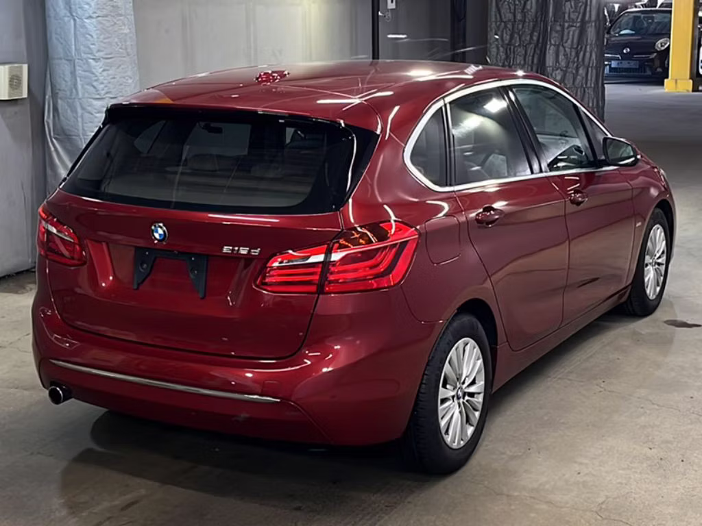 BMW 2-SERIES ACTIVE TOURER