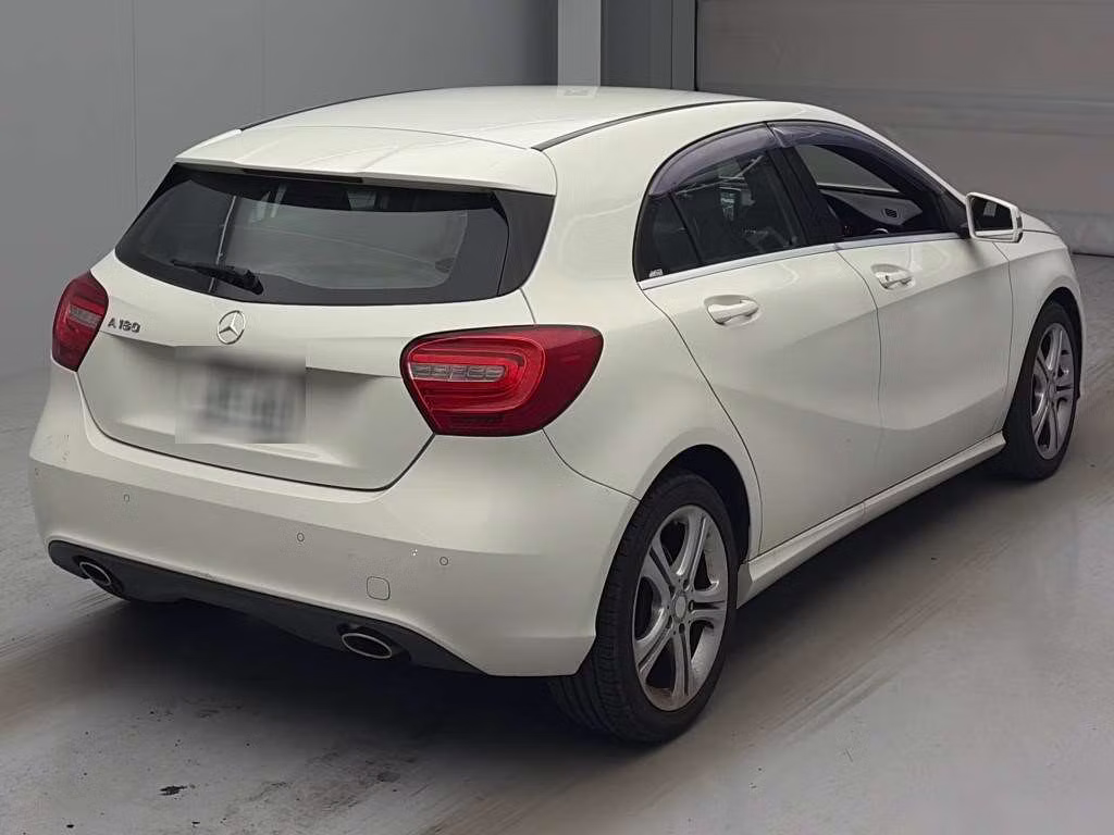 MERCEDES-BENZ A-CLASS