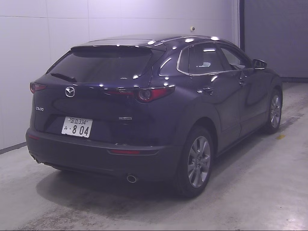 MAZDA CX-30