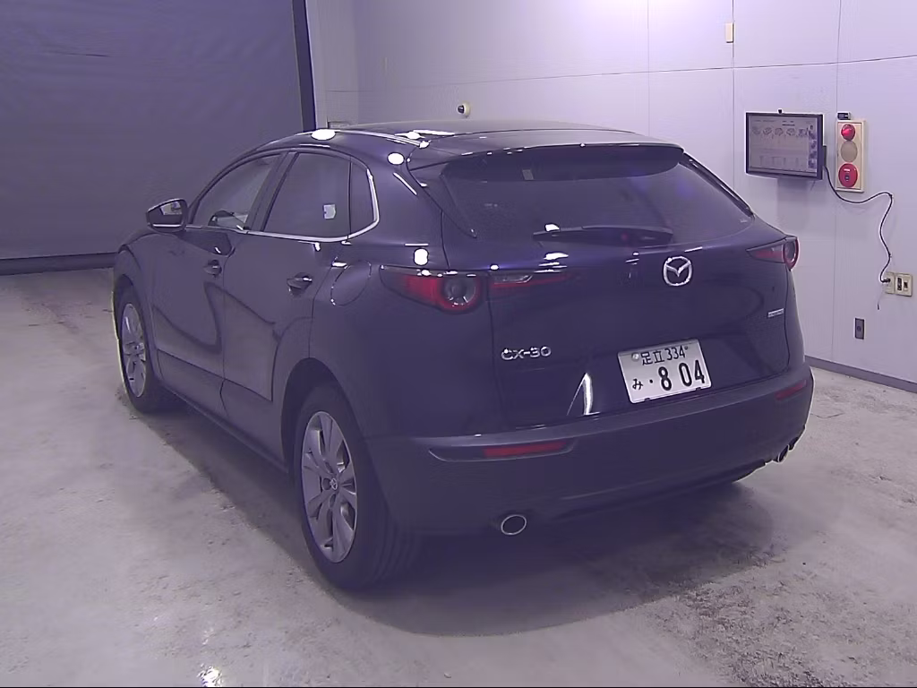 MAZDA CX-30