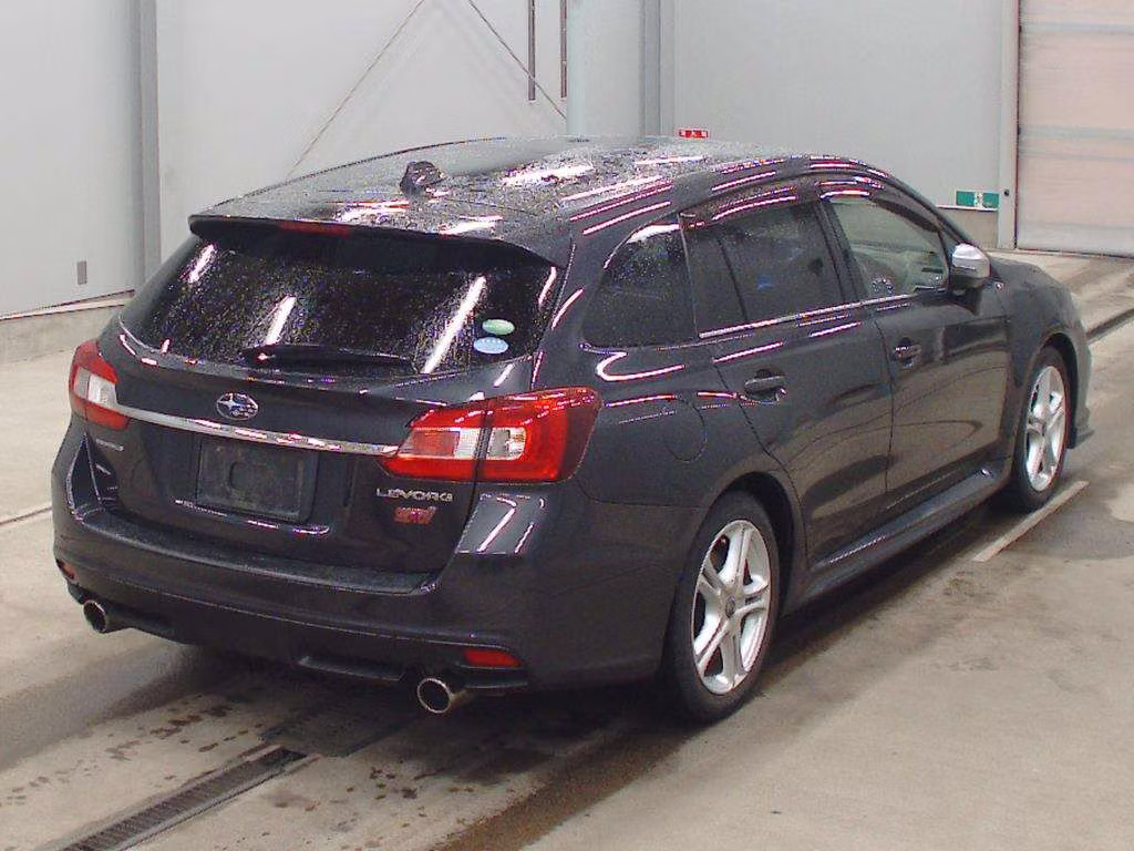 SUBARU LEVORG
