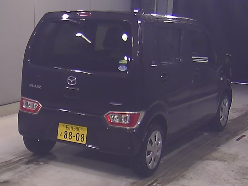 MAZDA FLAIR