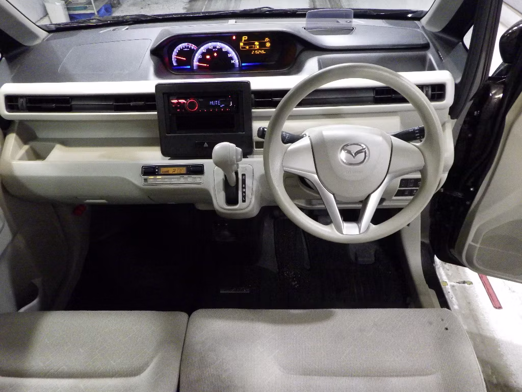 MAZDA FLAIR
