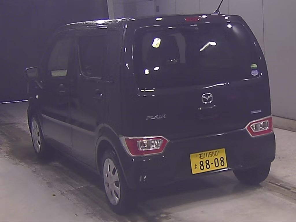 MAZDA FLAIR
