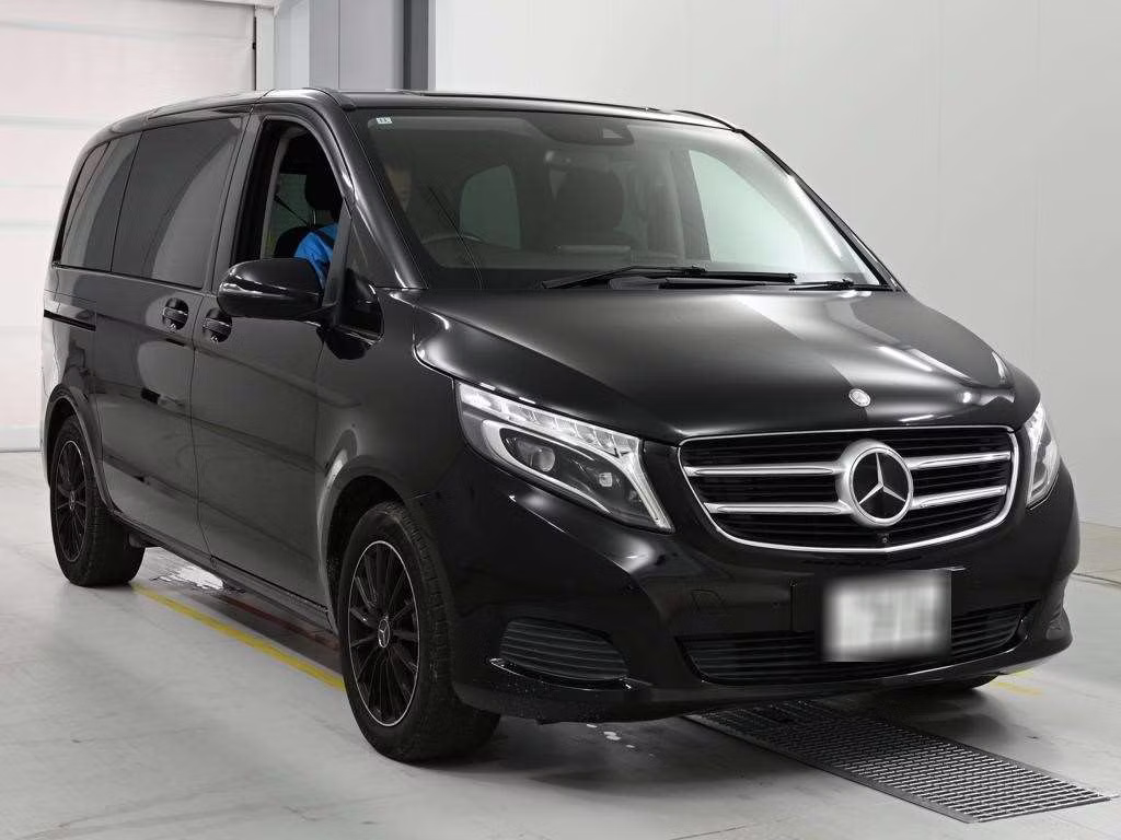 MERCEDES-BENZ V-CLASS