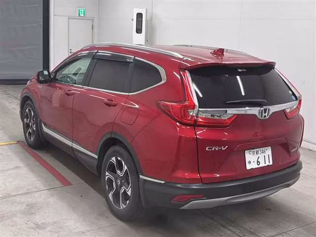 HONDA CR-V
