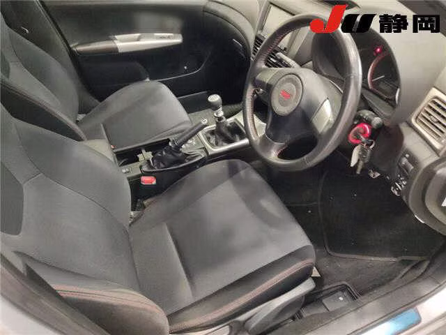 SUBARU IMPREZA WRX STI
