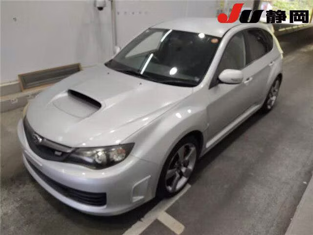 SUBARU IMPREZA WRX STI