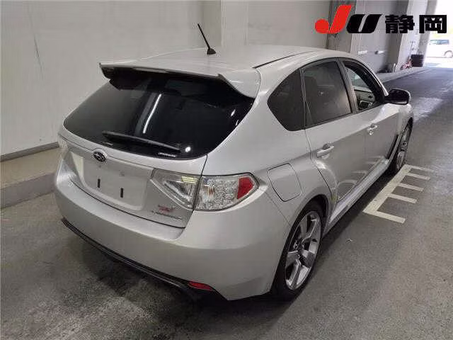 SUBARU IMPREZA WRX STI