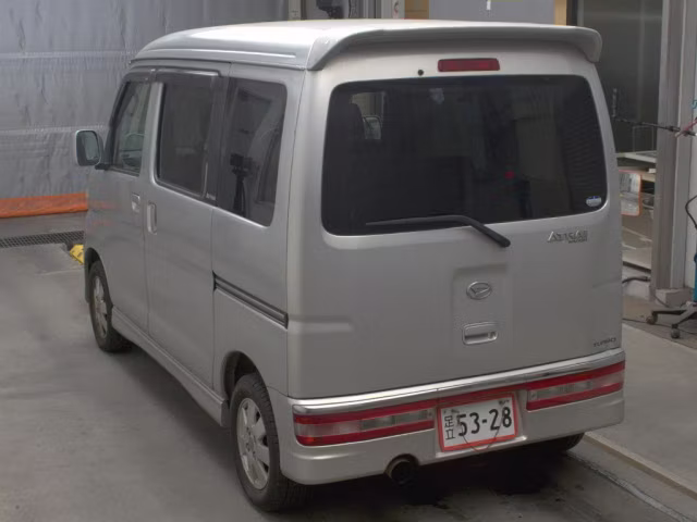 DAIHATSU ATRAI