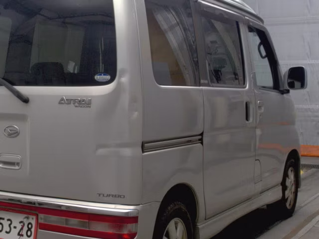 DAIHATSU ATRAI