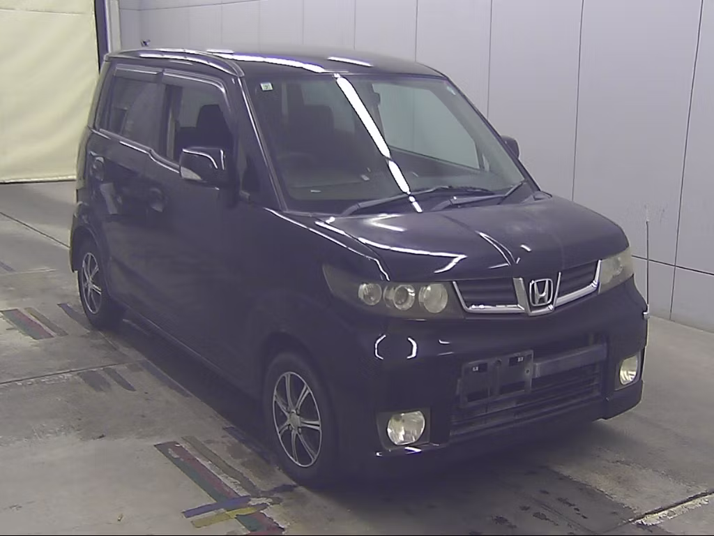 HONDA ZEST