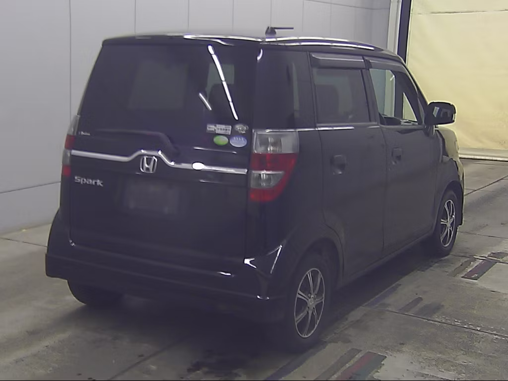 HONDA ZEST