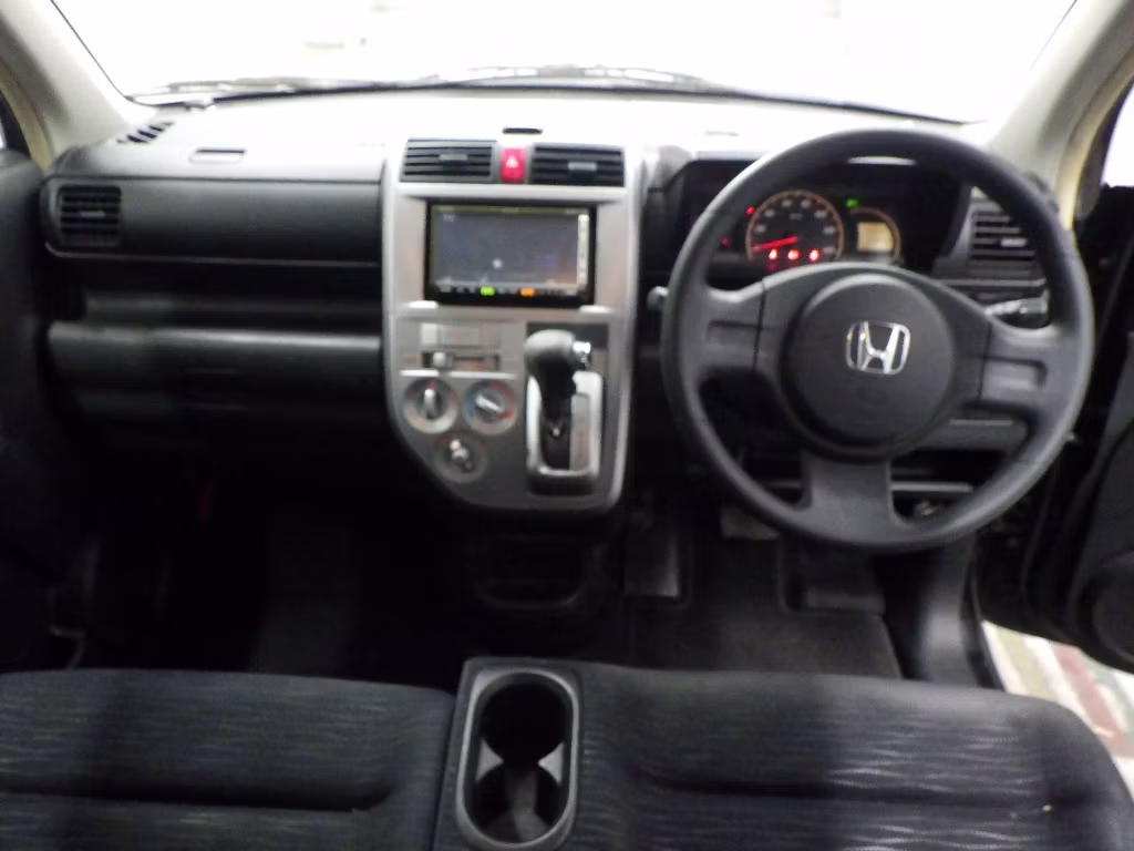 HONDA ZEST