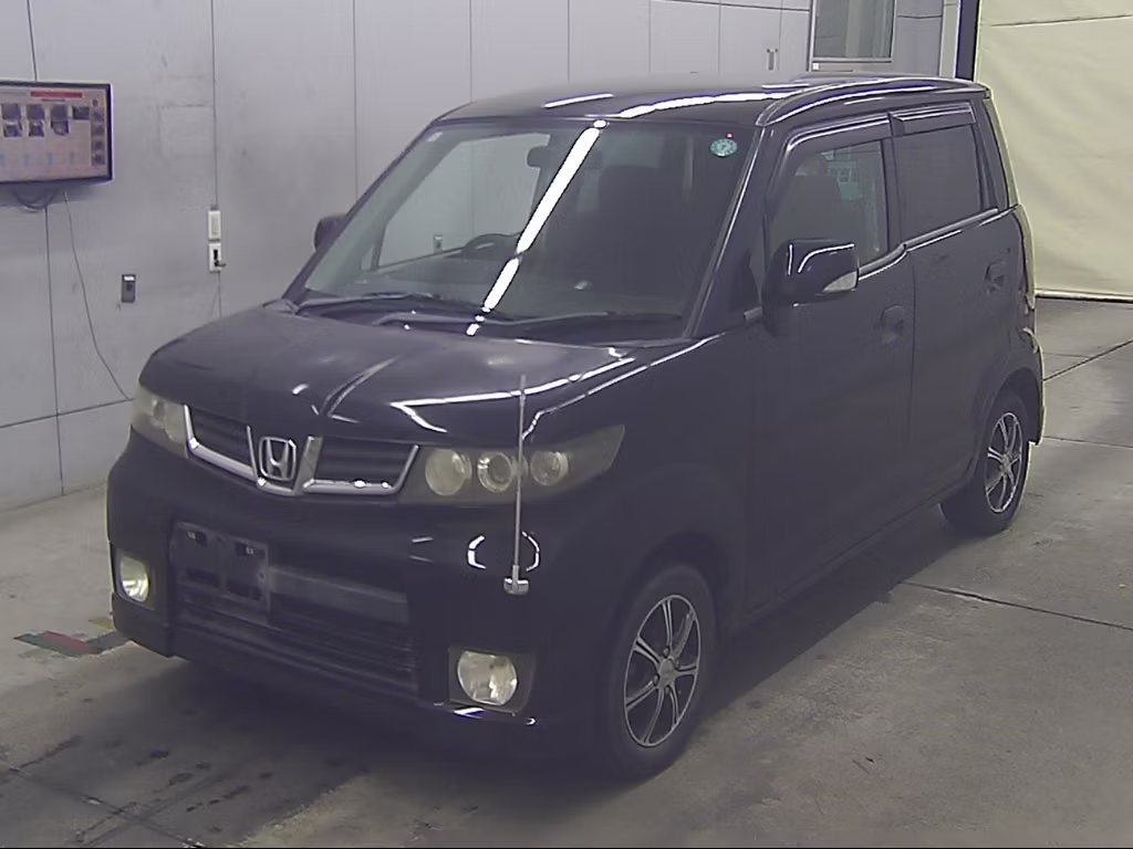 HONDA ZEST