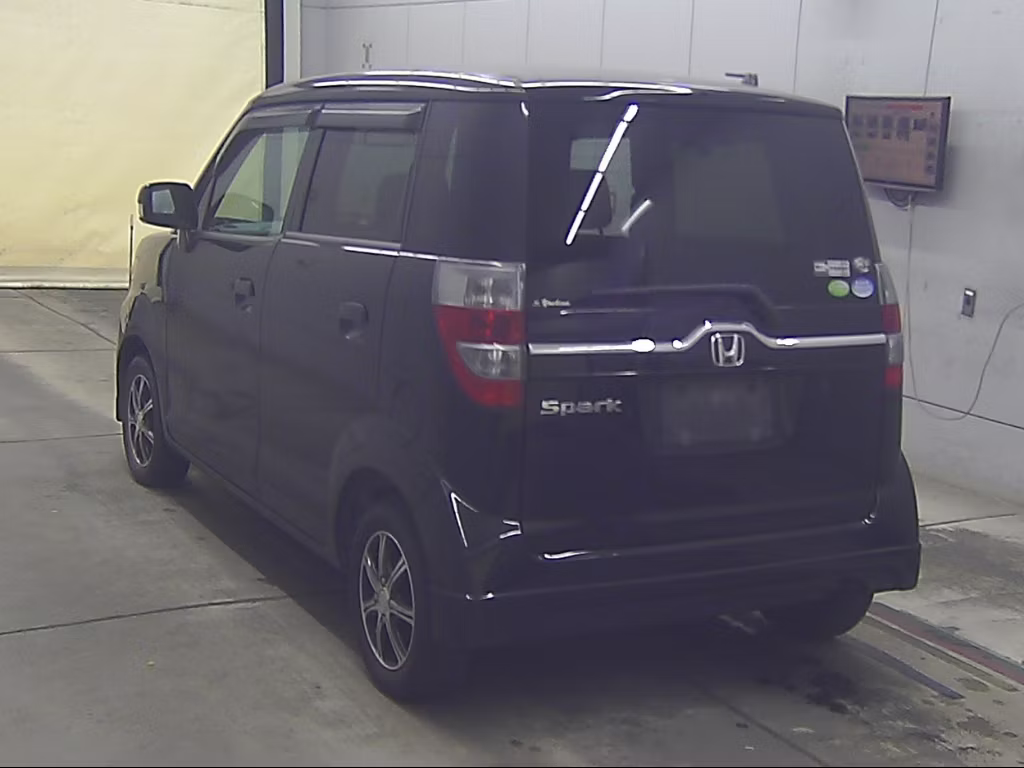 HONDA ZEST