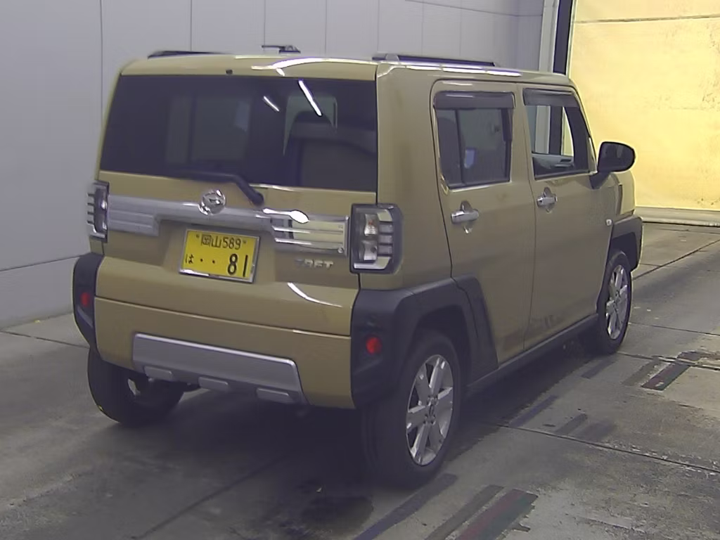 DAIHATSU TAFT