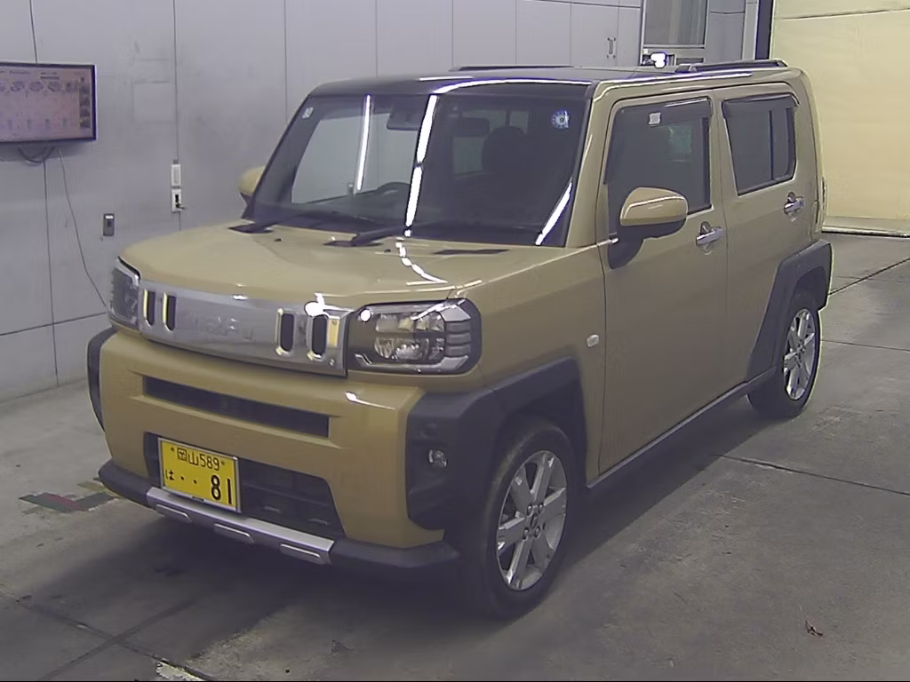 DAIHATSU TAFT