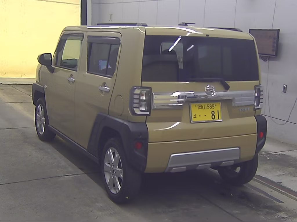 DAIHATSU TAFT