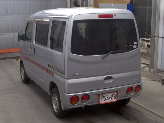 MITSUBISHI MINICAB