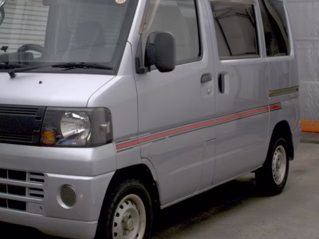 MITSUBISHI MINICAB