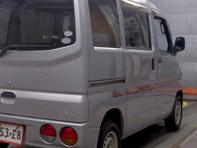MITSUBISHI MINICAB