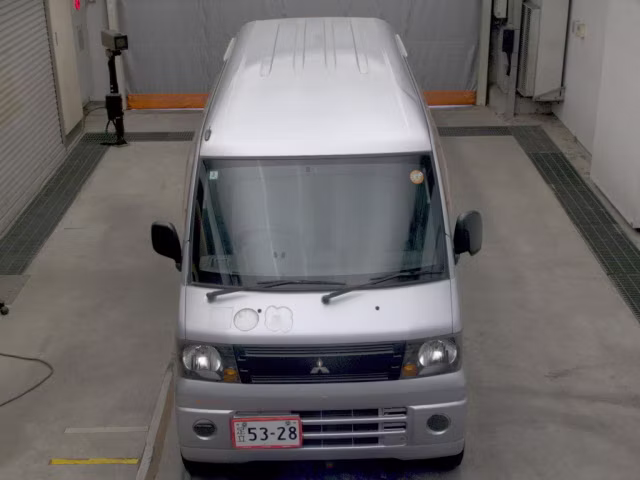MITSUBISHI MINICAB