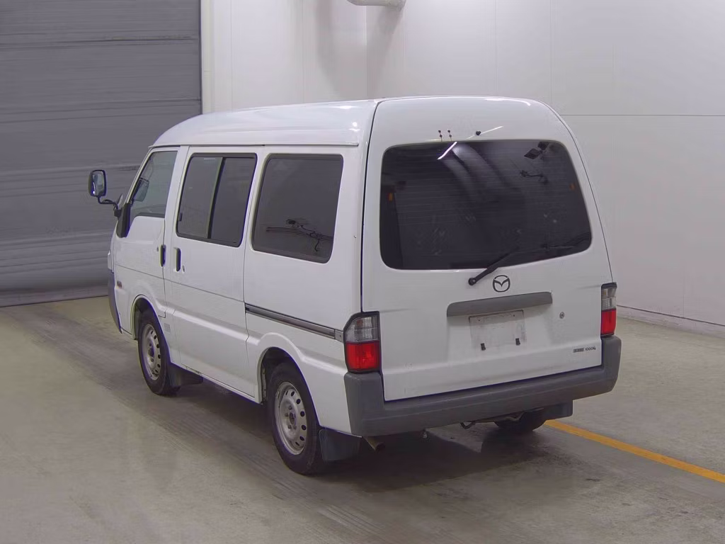 MAZDA BONGO