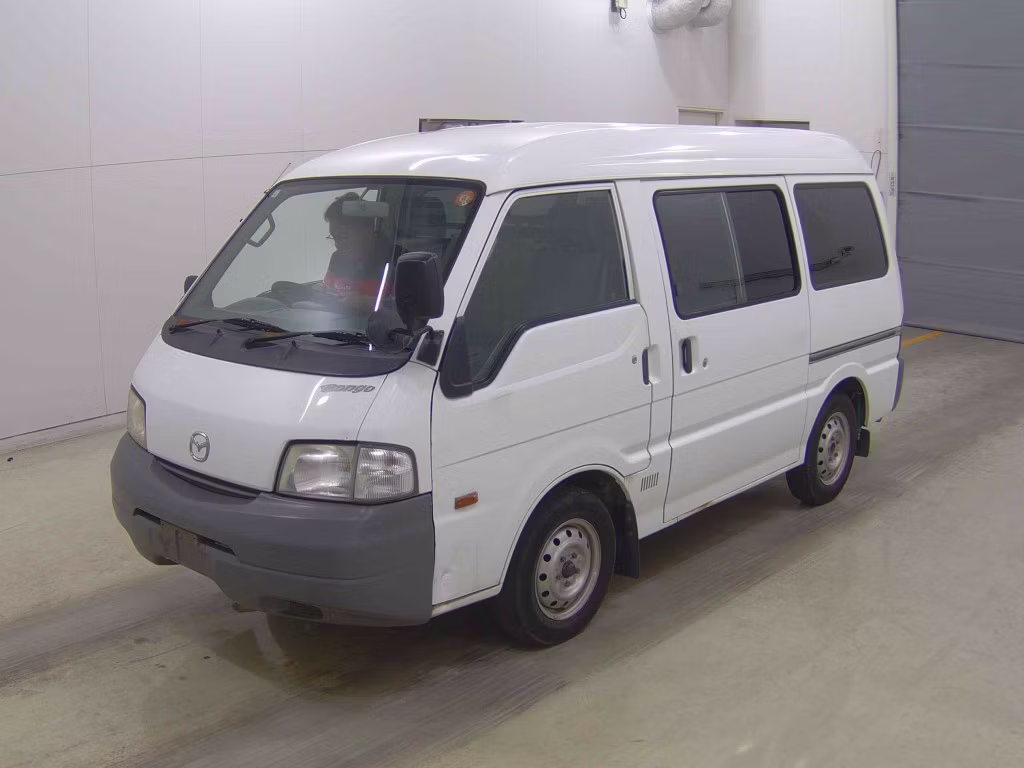 MAZDA BONGO