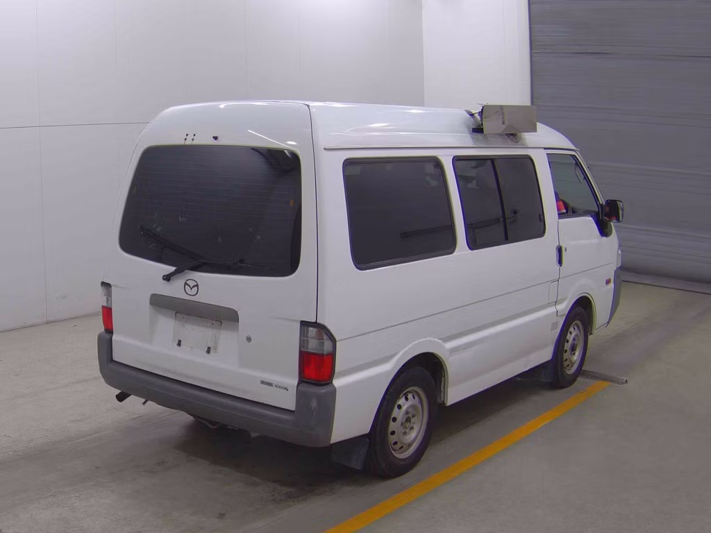 MAZDA BONGO
