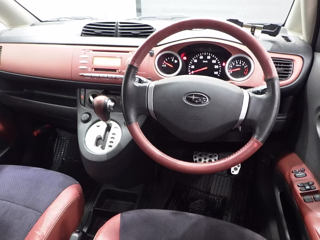 SUBARU R1