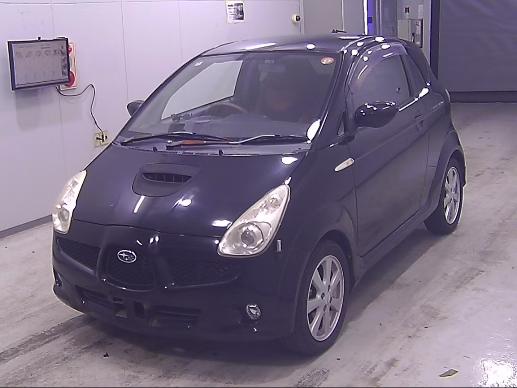 SUBARU R1