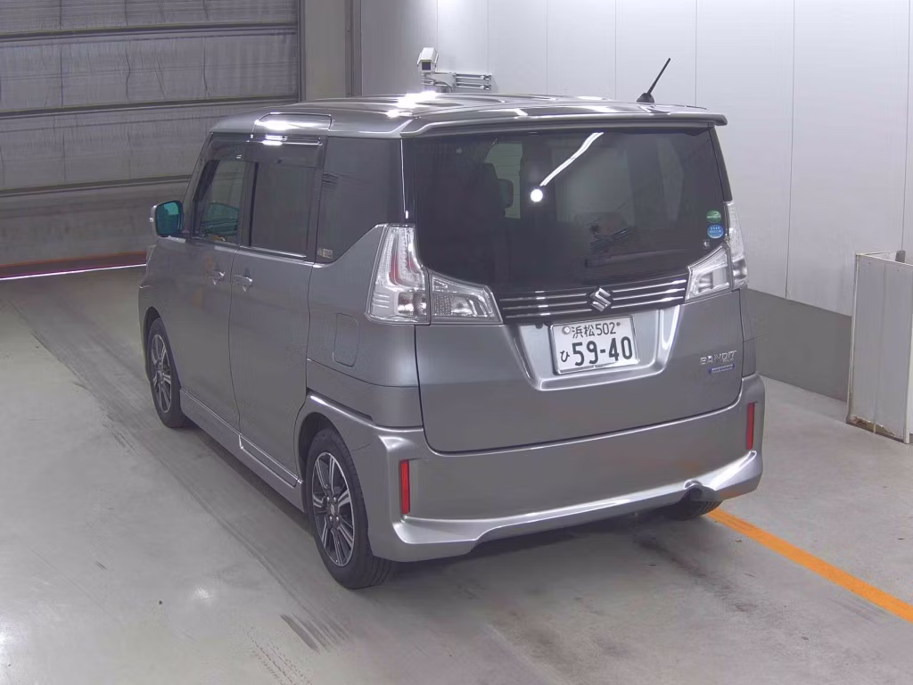 SUZUKI SOLIO