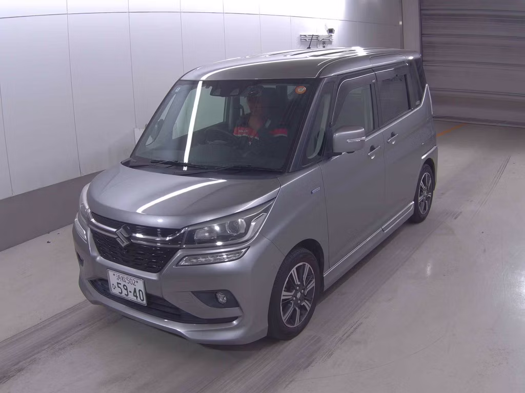 SUZUKI SOLIO
