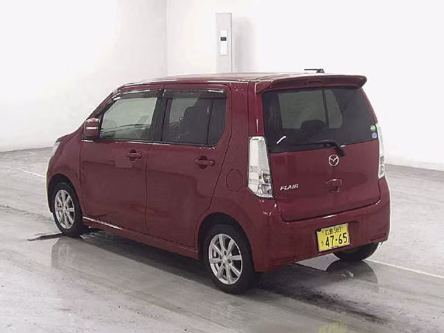 MAZDA FLAIR